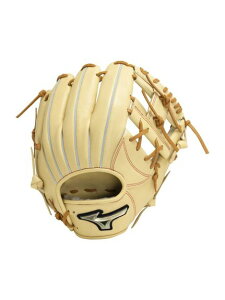 ミズノ MIZUNO 少年軟式用グローバルエリートRG HselectionSIGNA オールラウンド用:サイズM 野球 少年軟式グローブ ジュニア ブロンド×コルク 00031AJGY3052006