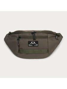 �I�[�N���[ (OAKLEY) ESSENTIAL WAIST M 7.0 FW �{�f�B�[�o�b�O U BLACKOUT FOS901554-02E