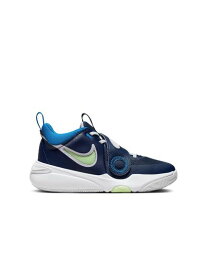 ナイキ NIKE Nike Team Hustle D 11 バスケットボール ジュニア　シューズ ジュニア DV8996-401