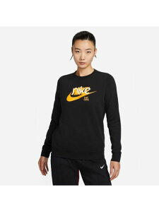 iCL NIKE iCL EBY NSW Nu t[X FT GX L/S N[ fB[XX|[cEFA XEFbg fB[X BLACK/UNIVERSITY GOLD/WHITE 0001FN362902