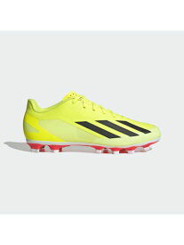 アディダス adidas エックス クレイジーファスト CLUB FxG サッカー スパイク ユニセックス MCI51 IG0618