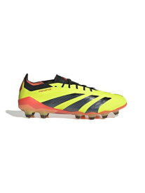 アディダス adidas プレデター ELITE L HG サッカー スパイク ユニセックス MDJ91 IG5423
