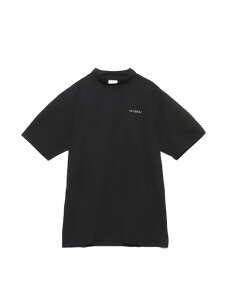 サニデイズ トウキョウ sanideiz TOKYO Epix天竺 for GOLF モックネック半袖Tシャツ MENS ゴルフ 半袖ポロ 半袖ハイネック ウェア メンズ