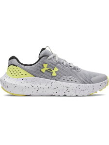 �A���_�[�A�[�}�[ (UNDER ARMOUR) UA SURGE 4 �V���[�Y �W���j�A �L�b�Y �{�[�C�Y Black / Anthracite / White 3027103 001