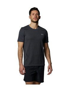 A_[A[}[ UNDER ARMOUR UA Seamless Grid SS YX|[cEFA x[VbNTVc Y Castlerock / / Mod Gray 0007137692101