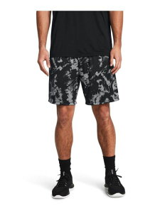 A_[A[}[ UNDER ARMOUR UA Tech Printed Short YX|[cEFA V[gpc Y Black / / Black 0007137694501