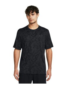 A_[A[}[ UNDER ARMOUR UA Tech Vent Geode SS YX|[cEFA x[VbNTVc Y Viral Blue / / Black 0007138280701