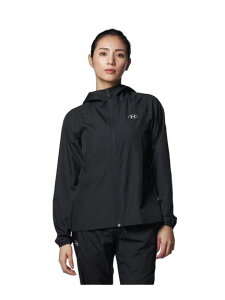 A_[A[}[ UNDER ARMOUR UA WORDMARK WOVEN FULL ZIP HOODIE fB[XX|[cEFA EChAbvWPbg fB[X Black / / 0007138476302