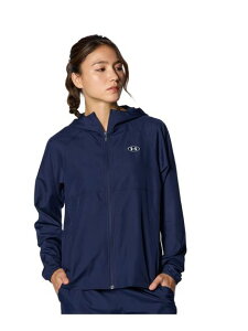 A_[A[}[ UNDER ARMOUR UA WORDMARK WOVEN FULL ZIP HOODIE fB[XX|[cEFA EChAbvWPbg fB[X Black / / 0007138476302