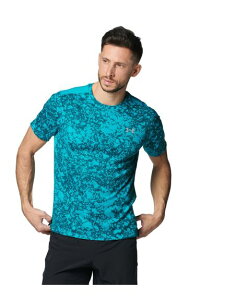UNDER ARMOUR(A_[A[}[)UA SPEED STRIDE PRINTED SS