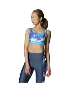 UNDER ARMOUR(A_[A[}[)UA Crossback Mid Print Q2