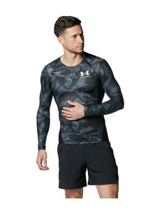 UNDER ARMOUR(A_[A[}[)UA ISO-CHILL COMP LS Novelty