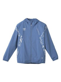 UMBRO(アンブロ)THE THIRDウォームアップジャケット