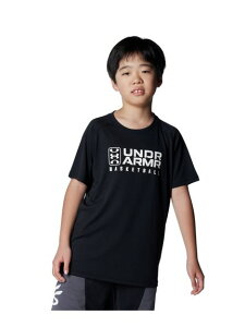 UNDER ARMOUR(A_[A[}[)UA Tech Logo Short Sleeve T-Shirt