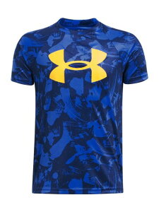 A_[A[}[ UNDER ARMOUR UA TECH BIG LOGO PRINTED SHORT SLEEVE T-SHIRT WjAX|[cEFA TVc WjA Black / / White 0007136327804