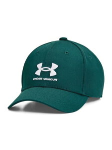 A_[A[}[ UNDER ARMOUR UA BRANDED LOCKUP ADJUSTABLE CAP WjAX|[cEFA WjAX|[cEFȂ WjA Hydro Teal / / White 0007138164604
