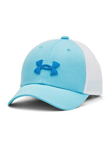 A_[A[}[ UNDER ARMOUR UA BLITZING TRUCKER CAP WjAX|[cEFA WjAX|[cEFȂ WjA Black / White / White 0007138345204