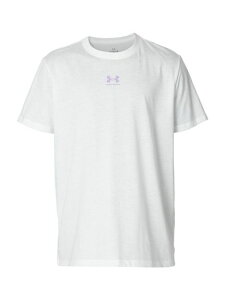 UNDER ARMOUR(A_[A[}[)UA Campus Oversize Lockup SHORT SLEEVE T-SHIRT