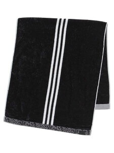 AfB_X adidas 24 BATH TOWEL BLK X|[cANZT[ oX^I jZbNX ADJT-952
