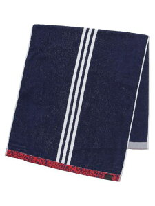 AfB_X adidas 24 BATH TOWEL NVY X|[cANZT[ oX^I jZbNX ADJT-952