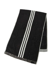 AfB_X adidas 24 SPORTS TOWEL BLK X|[cANZT[ X|[c^I jZbNX ADJT-953