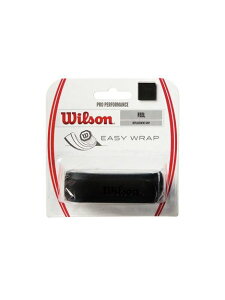 WILSON(EB\)PRO PERFORMANCE GRIP BK