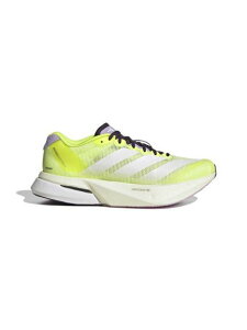 �A�f�B�_�X (adidas) ADIZEROBOSTON13W �����j���O ���f�B�[�X�����j���O�V���[�Y ���f�B�[�X �t�b�g�E�F�A�z���C�g/�R�A�u���b�N/���V�b�h���b�h ONE39 JS4934