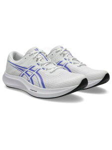 �A�V�b�N�X (ASICS) HYPER SPEED 5 �����j���O �����Y�`�������W�����i�[�V���[�Y �����Y WHITE/BLACK 1011C084.100