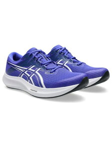 �A�V�b�N�X (ASICS) HYPER SPEED 5 �����j���O �����Y�����j���O�V���[�Y �����Y WHITE/BLACK 1011C084.100