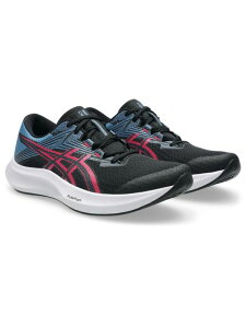 �A�V�b�N�X (ASICS) HYPER SPEED 5 �����j���O ���f�B�[�X�����j���O�V���[�Y ���f�B�[�X BLACK/BRIGHT ROSE 1012B863.001