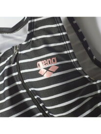 arena(アリーナ)フィットネスセパレーツ(カバーバック・ミドルレッグ・差し込みパッド)