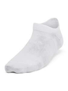 A_[A[}[ UNDER ARMOUR UA Essential No Show 6pk WjAX|[cEFA WjAX|[cEFȂ jZbNX 1382610 100