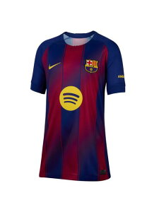 NIKE(iCL)FCB Y NK DF JSY SS STAD HM