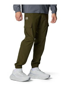 �A���_�[�A�[�}�[ UNDER ARMOUR UA Vibe Woven Cargo Pants �����Y�X�|�[�c�E�F�A �E�C���h�A�b�v�p���c �����Y 1386558 001