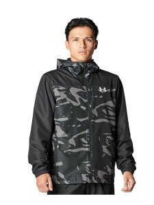 UNDER ARMOUR(A_[A[}[)UA TRICOT WOVEN FZ HD JACKET
