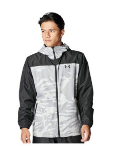 UNDER ARMOUR(A_[A[}[)UA TRICOT WOVEN FZ HD JACKET