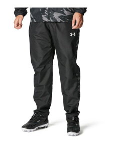 UNDER ARMOUR(A_[A[}[)UA TRICOT WOVEN PANTS