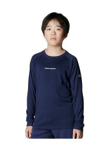 UNDER ARMOUR(A_[A[}[)UA LONGSHOT LONG SLEEVE T-SHIRT