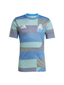 adidas(アディダス)レアル・マドリードプレマッチジャージー