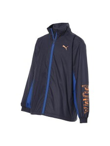 �v�[�} (PUMA) ACTIVE SPORTS �g���R�b�g ���C�j���O �E�[�t �W���j�A�X�|�[�c�E�F�A �E�C���h�W���P�b�g �{�[�C�Y NEW NAVY 68996416