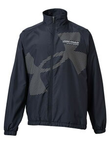 A_[A[}[ UNDER ARMOUR UA TRICOT LINED SUPER BIG LOGO FULL ZIP WjAX|[cEFA EChWPbg LbY 6007820 403