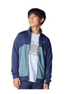 �A���_�[�A�[�}�[ UNDER ARMOUR UA TRACK JACKET �W���j�A�X�|�[�c�E�F�A �E�H�[���A�b�v�W���P�b�g �L�b�Y 6007823 403