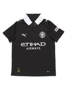 PUMA(v[})MCFC AWAY W[W vJ JR