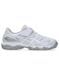 �A�V�b�N�X (ASICS) STAR SHINE TR 3 �싅 �g���[�j���O�V���[�Y �W���j�A WHITE/RED 1124A010.101