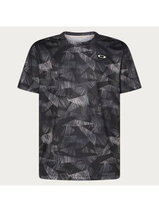 OAKLEY(I[N[)SLANT GRAPHIC TEE 12.0