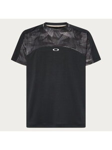 OAKLEY(I[N[)SLANT BLOCK TEE 12.0