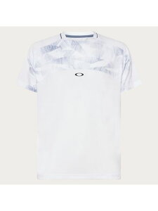 OAKLEY(I[N[)SLANT BLOCK TEE 12.0