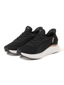 �v�[�} PUMA SOFTRIDE �n�[���j�[ ���[�X EASE IN �E�H�[�L���O�V���[�Y �����Y �J�W���A�� ���f�B�[�X 31267102