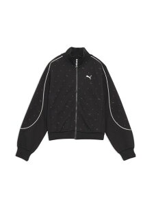 �v�[�} (PUMA) CORE HERITAGE MX �g���b�N JKT ���f�B�[�X�X�|�[�c�E�F�A �X�|�[�c�J�W���A���g�b�v�X ���f�B�[�X PUMA BLACK 69017401