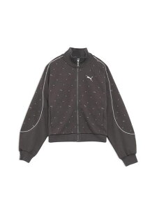 �v�[�} (PUMA) CORE HERITAGE MX �g���b�N JKT ���f�B�[�X�X�|�[�c�E�F�A �X�|�[�c�J�W���A���g�b�v�X ���f�B�[�X DUSKY GRAY 69017444